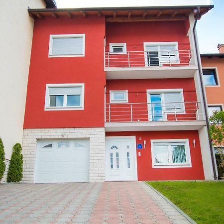 Ferienwohnung Nada Karlovac Exterior foto