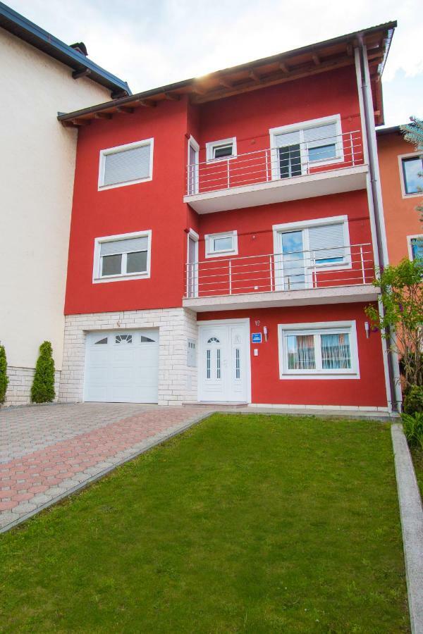 Ferienwohnung Nada Karlovac Exterior foto